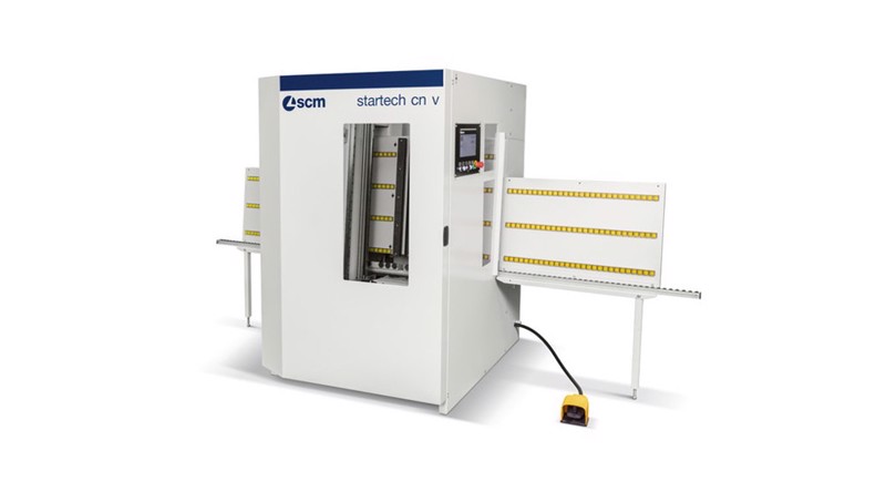 Centru de găurire STARTECH CN V